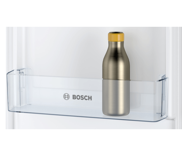 Lodówka do zabudowy Bosch KIV86NSE0 LowFrost 177,2cm 35dB Zawiasy Ślizgowe 267L - 1343491 - zdjęcie 4